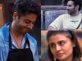 Gaurav Khanna Cooks in Bigg Boss 19, After Weeks of Wait ;Abhishek Bajaj, Malti Chahar React (Watch Video) - Hindi News | Gaurav Khanna Cooks in Bigg Boss 19, After Weeks of Wait ;Abhishek Bajaj, Malti Chahar React (Watch Video) | Latest entertainment News at Lokmattimes.com