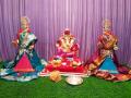 Gauri Pujan 2025: Date, Shubh Muhurat, Rituals, and Method of Welcoming Gauri at Home During Ganeshotsav - Hindi News | Gauri Pujan 2025: Date, Shubh Muhurat, Rituals, and Method of Welcoming Gauri at Home During Ganeshotsav | Latest lifestyle News at Lokmattimes.com