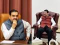 Gautam Adani Meets CM Devendra Fadnavis; Speculations Rise Over Maharashtra Industrial Plans - Hindi News | Gautam Adani Meets CM Devendra Fadnavis; Speculations Rise Over Maharashtra Industrial Plans | Latest mumbai News at Lokmattimes.com