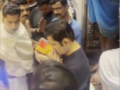 India Head Coach Gautam Gambhir Seeks Blessings at Kalighat Temple Ahead Ahead of IND vs SA 1st Test (VIDEO) - Hindi News | India Head Coach Gautam Gambhir Seeks Blessings at Kalighat Temple Ahead Ahead of IND vs SA 1st Test (VIDEO) | Latest cricket News at Lokmattimes.com