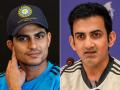 Gautam Gambhir, Shubman Gill Press Conference LIVE Streaming: When and Where to Watch Head Coach and Test Captain’s Pre-Departure Presser - Hindi News | Gautam Gambhir, Shubman Gill Press Conference LIVE Streaming: When and Where to Watch Head Coach and Test Captain’s Pre-Departure Presser | Latest cricket News at Lokmattimes.com