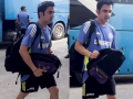 Team India Head Coach Gautam Gambhir Seen with KKR Bag During His First Training Session (Watch Video) - Hindi News | Team India Head Coach Gautam Gambhir Seen with KKR Bag During His First Training Session (Watch Video) | Latest cricket News at Lokmattimes.com