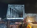 Mumbai: Gokhale Bridge Girder Successfully Shifted 90 Meters, Lowering Phase to Begin Soon - Hindi News | Mumbai: Gokhale Bridge Girder Successfully Shifted 90 Meters, Lowering Phase to Begin Soon | Latest mumbai News at Lokmattimes.com