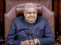 Rajya Sabha Chairman Jagdeep Dhankhar Revokes Suspension of 11 Opposition MPs Ahead of Budget Session 2024 - Hindi News | Rajya Sabha Chairman Jagdeep Dhankhar Revokes Suspension of 11 Opposition MPs Ahead of Budget Session 2024 | Latest national News at Lokmattimes.com