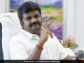 ED Raids Former AIADMK Minister C Vijayabaskar's Residence - Hindi News | ED Raids Former AIADMK Minister C Vijayabaskar's Residence | Latest national News at Lokmattimes.com