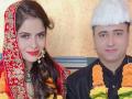 Gehana Vasisth marries Faizan Ansari, actress converts to Islam - Hindi News | Gehana Vasisth marries Faizan Ansari, actress converts to Islam | Latest entertainment News at Lokmattimes.com