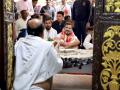 Bharat Jodo Nyay Yatra: Rahul Gandhi Immerses in Assam’s Rich Culture, Visits Sri Sri Auniati Satra - Hindi News | Bharat Jodo Nyay Yatra: Rahul Gandhi Immerses in Assam’s Rich Culture, Visits Sri Sri Auniati Satra | Latest national News at Lokmattimes.com