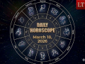 Today's Horoscope, March 18, 2026: Check Your Zodiac Sign's Predictions and Birthday Forecast - Hindi News | Today's Horoscope, March 18, 2026: Check Your Zodiac Sign's Predictions and Birthday Forecast | Latest lifestyle News at Lokmattimes.com