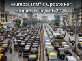 Mumbai Traffic Update: Key Routes to Be Shut in Vakola and Sakinaka Amid Hanuman Jayanti Processions on April 2 – Check Route Diversions Here - Hindi News | Mumbai Traffic Update: Key Routes to Be Shut in Vakola and Sakinaka Amid Hanuman Jayanti Processions on April 2 – Check Route Diversions Here | Latest mumbai News at Lokmattimes.com