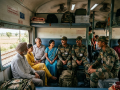 Government Announces Free Train Travel for Gallantry Award Winners and Their Families - Hindi News | Government Announces Free Train Travel for Gallantry Award Winners and Their Families | Latest national News at Lokmattimes.com