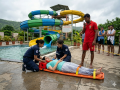 Pune Water Park Accident: Woman Paralysed After Slide Mishap at Shirur Resort | Latest pune News at www.lokmattimes.com
