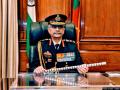 Army Chief Naravane: 250 Pak terrorists trying to cross the LoC - Hindi News | Army Chief Naravane: 250 Pak terrorists trying to cross the LoC | Latest national News at Lokmattimes.com
