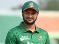 Shakib Al Hasan Announces Retirement From T20 Cricket - Hindi News | Shakib Al Hasan Announces Retirement From T20 Cricket | Latest cricket News at Lokmattimes.com