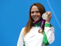 Belarus sentences Olympic swimmer Aliaksandra Herasimenia sentenced to 12 years in prison - Hindi News | Belarus sentences Olympic swimmer Aliaksandra Herasimenia sentenced to 12 years in prison | Latest other-sports News at Lokmattimes.com