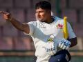 Sarfaraz Khan's Stellar Domestic Form Earns Him a Spot in India's Test Squad - Hindi News | Sarfaraz Khan's Stellar Domestic Form Earns Him a Spot in India's Test Squad | Latest cricket News at Lokmattimes.com