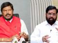 Villages seeking merger with other states not creditable for Maha, Shinde govt should ensure their retention, says Ramdas Athawale - Hindi News | Villages seeking merger with other states not creditable for Maha, Shinde govt should ensure their retention, says Ramdas Athawale | Latest maharashtra News at Lokmattimes.com