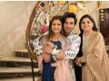 Pulkit Samrat and Kriti Kharbanda Spark Engagement Rumors with Recent Roka-Like Ceremony - Hindi News | Pulkit Samrat and Kriti Kharbanda Spark Engagement Rumors with Recent Roka-Like Ceremony | Latest entertainment News at Lokmattimes.com