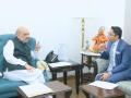 Exclusive Interview With Union Home Minister Amit Shah: No More Tareekh Pe Tareekh, Now There Will Be Justice In Time - Hindi News | Exclusive Interview With Union Home Minister Amit Shah: No More Tareekh Pe Tareekh, Now There Will Be Justice In Time | Latest national News at Lokmattimes.com
