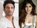 Sushant Singh Rajput and Rhea Chakraborty's company IP address changed over 18 times - Hindi News | Sushant Singh Rajput and Rhea Chakraborty's company IP address changed over 18 times | Latest entertainment News at Lokmattimes.com