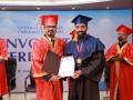 Gurinder Singh Bhatti conferred with P.hD degree in International Relations by University of California - Hindi News | Gurinder Singh Bhatti conferred with P.hD degree in International Relations by University of California | Latest lifestyle News at Lokmattimes.com
