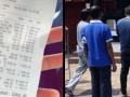 Liquor bills exceeding Rs 50,000 go viral, retailer booked for selling liquor more than the permissable limit - Hindi News | Liquor bills exceeding Rs 50,000 go viral, retailer booked for selling liquor more than the permissable limit | Latest national News at Lokmattimes.com