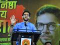 Aaditya Thackeray Slams Eknath Shinde Govt, Says Maharashtra Lags Behind in Development - Hindi News | Aaditya Thackeray Slams Eknath Shinde Govt, Says Maharashtra Lags Behind in Development | Latest maharashtra News at Lokmattimes.com