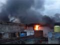 Ghaziabad Fire: 10 Workers Rescued After Massive Blaze Erupts at Factory in Modinagar Area (Watch Video) - Hindi News | Ghaziabad Fire: 10 Workers Rescued After Massive Blaze Erupts at Factory in Modinagar Area (Watch Video) | Latest national News at Lokmattimes.com