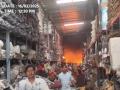 Ghaziabad Factory Fire: Massive Blaze Erupts at Plastic Factory in Sahibabad Industrial Area (Watch Video) - Hindi News | Ghaziabad Factory Fire: Massive Blaze Erupts at Plastic Factory in Sahibabad Industrial Area (Watch Video) | Latest national News at Lokmattimes.com