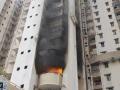 Ghaziabad: Fire Breaks Out in Jaipuria Sunrise Greens Apartment in Indirapuram (Watch Video) - Hindi News | Ghaziabad: Fire Breaks Out in Jaipuria Sunrise Greens Apartment in Indirapuram (Watch Video) | Latest national News at Lokmattimes.com