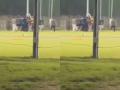 Ghaziabad Shocker: Umpire Brutally Beaten After Wide-Ball Decision in Local Cricket Match, Video Surfaces - Hindi News | Ghaziabad Shocker: Umpire Brutally Beaten After Wide-Ball Decision in Local Cricket Match, Video Surfaces | Latest national News at Lokmattimes.com