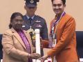 Arnav Maharshi among PM award winners - Hindi News | Arnav Maharshi among PM award winners | Latest aurangabad News at Lokmattimes.com