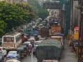 Thane Traffic Update: Ghodbunder Road Jammed Again a Day After Truck Accident (Watch Video) - Hindi News | Thane Traffic Update: Ghodbunder Road Jammed Again a Day After Truck Accident (Watch Video) | Latest thane News at Lokmattimes.com