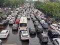 Ghodbunder Road Traffic Update: Long Vehicular Jams Reported On Mumbai-Thane Road Due to Heavy Rainfall (Watch Video) - Hindi News | Ghodbunder Road Traffic Update: Long Vehicular Jams Reported On Mumbai-Thane Road Due to Heavy Rainfall (Watch Video) | Latest thane News at Lokmattimes.com