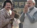 Pankaj Udhas Dies: A Beacon of Indian Music, Says PM Narendra Modi as Tributes Pour In - Hindi News | Pankaj Udhas Dies: A Beacon of Indian Music, Says PM Narendra Modi as Tributes Pour In | Latest entertainment News at Lokmattimes.com