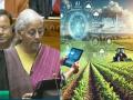 Union Budget 2026: What Is ‘Bharat VISTAAR’? AI-Powered Platform Aimed at Transforming Agriculture - Hindi News | Union Budget 2026: What Is ‘Bharat VISTAAR’? AI-Powered Platform Aimed at Transforming Agriculture | Latest national News at Lokmattimes.com