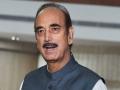PM Modi Calls Ghulam Nabi Azad, Wishes Him Speedy Recovery After Hospitalisation During All-Party Delegation Tour - Hindi News | PM Modi Calls Ghulam Nabi Azad, Wishes Him Speedy Recovery After Hospitalisation During All-Party Delegation Tour | Latest national News at Lokmattimes.com