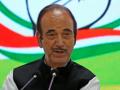 Ghulam Nabi Azad quits Congress, blames Rahul Gandhi for party's current situation - Hindi News | Ghulam Nabi Azad quits Congress, blames Rahul Gandhi for party's current situation | Latest national News at Lokmattimes.com