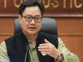 Govt removes Kiren Rijiju as Law Minister - Hindi News | Govt removes Kiren Rijiju as Law Minister | Latest politics News at Lokmattimes.com
