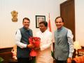 Ex-Maharashtra Minister Basavaraj Patil Joins BJP After Resigning From Congress Ahead of Lok Sabha Elections 2024 - Hindi News | Ex-Maharashtra Minister Basavaraj Patil Joins BJP After Resigning From Congress Ahead of Lok Sabha Elections 2024 | Latest maharashtra News at Lokmattimes.com