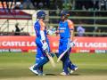 Shubman Gill and Yashasvi Jaiswal Surge in ICC T20I Rankings After Zimbabwe Series - Hindi News | Shubman Gill and Yashasvi Jaiswal Surge in ICC T20I Rankings After Zimbabwe Series | Latest cricket News at Lokmattimes.com