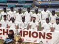 Ranji Trophy Final: MCA Doubles Prize Money after Mumbai's 42nd Domestic Title Win - Hindi News | Ranji Trophy Final: MCA Doubles Prize Money after Mumbai's 42nd Domestic Title Win | Latest cricket News at Lokmattimes.com