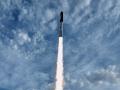 Elon Musk’s SpaceX Launches Super Heavy-Starship Rocket in Third Test Flight (Watch Video) - Hindi News | Elon Musk’s SpaceX Launches Super Heavy-Starship Rocket in Third Test Flight (Watch Video) | Latest technology News at Lokmattimes.com