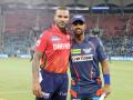 LSG vs PBKS, IPL 2024: Lucknow Super Giants Wins Toss, Opt To Bat First Against Punjab Kings, KL Rahul to Play as Impact Player - Hindi News | LSG vs PBKS, IPL 2024: Lucknow Super Giants Wins Toss, Opt To Bat First Against Punjab Kings, KL Rahul to Play as Impact Player | Latest cricket News at Lokmattimes.com