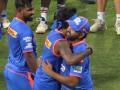 IPL 2024: Hardik Pandya Hugs Rohit Sharma During Mumbai Indians' Practice Session, Video Goes Viral - Hindi News | IPL 2024: Hardik Pandya Hugs Rohit Sharma During Mumbai Indians' Practice Session, Video Goes Viral | Latest cricket News at Lokmattimes.com