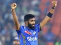 Jasprit Bumrah Makes IPL History with Second 5-Wicket Haul for Mumbai Indians - Hindi News | Jasprit Bumrah Makes IPL History with Second 5-Wicket Haul for Mumbai Indians | Latest cricket News at Lokmattimes.com