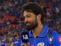 IPL 2024: Crowd Chants 'Rohit Rohit' During MI vs RR Toss; Sanjay Manjrekar Steps in, Says 'Behave' (Watch Video) - Hindi News | IPL 2024: Crowd Chants 'Rohit Rohit' During MI vs RR Toss; Sanjay Manjrekar Steps in, Says 'Behave' (Watch Video) | Latest cricket News at Lokmattimes.com