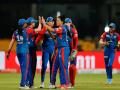 DC vs GG, WPL 2025: Marizanne Kapp, Shikha Pandey, Annabel Sutherland as Delhi Capitals Restrict Gujarat Giants to 127/9 - Hindi News | DC vs GG, WPL 2025: Marizanne Kapp, Shikha Pandey, Annabel Sutherland as Delhi Capitals Restrict Gujarat Giants to 127/9 | Latest cricket News at Lokmattimes.com