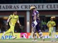 IPL 2024: Tushar Deshpande Dismisses Phil Salt for Golden Duck in CSK vs KKR Match (Watch Video) - Hindi News | IPL 2024: Tushar Deshpande Dismisses Phil Salt for Golden Duck in CSK vs KKR Match (Watch Video) | Latest cricket News at Lokmattimes.com