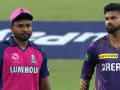 KKR vs RR Toss Update: Rajasthan Royals Opt to Bowl First Against Kolkata Knight Riders at Eden Gardens - Hindi News | KKR vs RR Toss Update: Rajasthan Royals Opt to Bowl First Against Kolkata Knight Riders at Eden Gardens | Latest cricket News at Lokmattimes.com