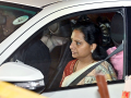 Excise Policy: Delhi Court Reserves Order in K Kavitha’s Bail Plea in CBI Case on May 2 - Hindi News | Excise Policy: Delhi Court Reserves Order in K Kavitha’s Bail Plea in CBI Case on May 2 | Latest national News at Lokmattimes.com